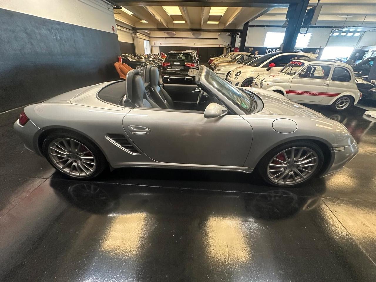 Porsche Boxster 987 S 3.2 24V ASI