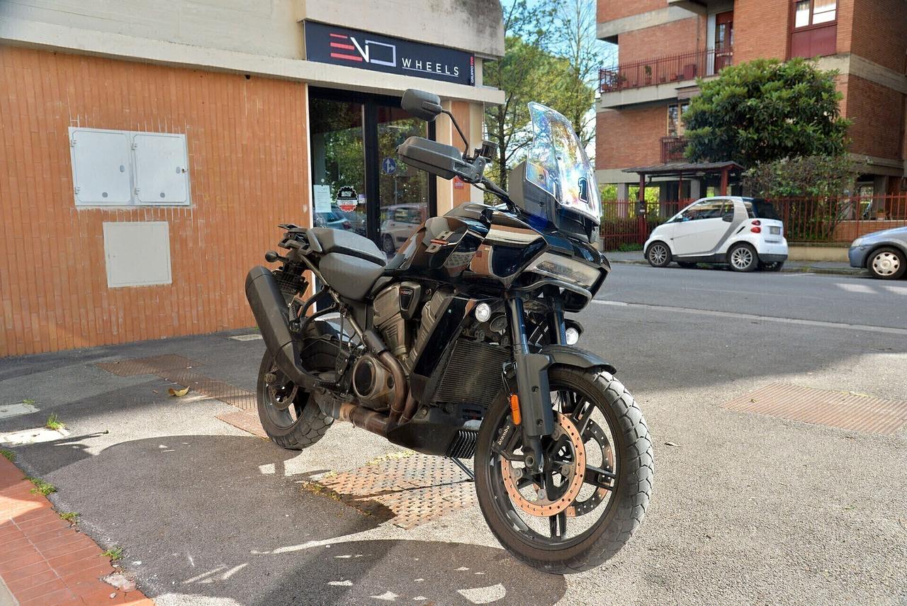 Harley-Davidson Pan America 1250 usata a Firenze
