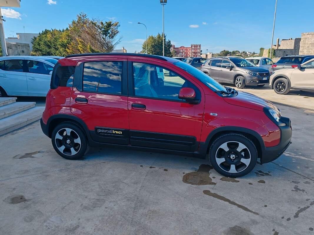 Fiat Pandina Cross 1.0 firefly hybrid s&s 70cv