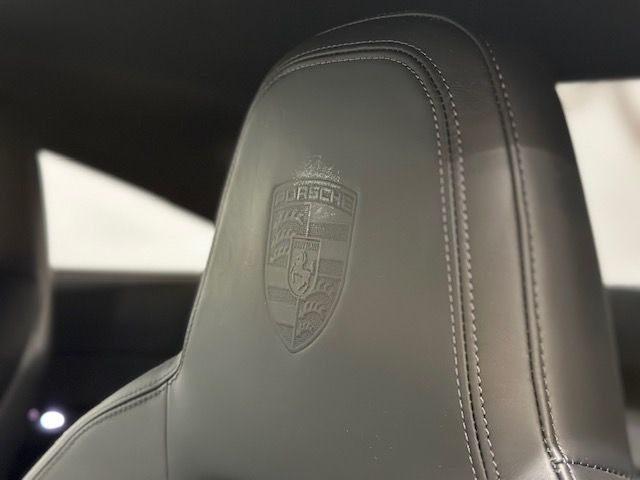 PORSCHE 911 GT3 992 Touring IVA ESPOSTA