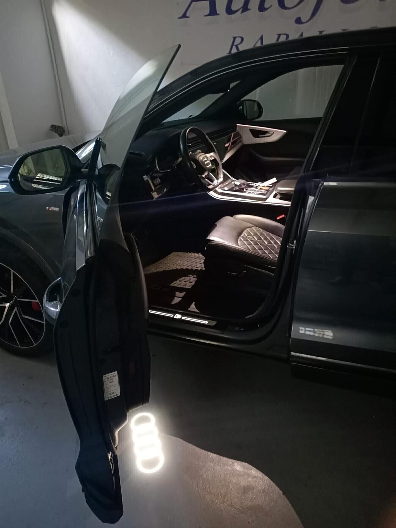 Audi Q8 50 TDI 286 CV quattro tiptronic Sport