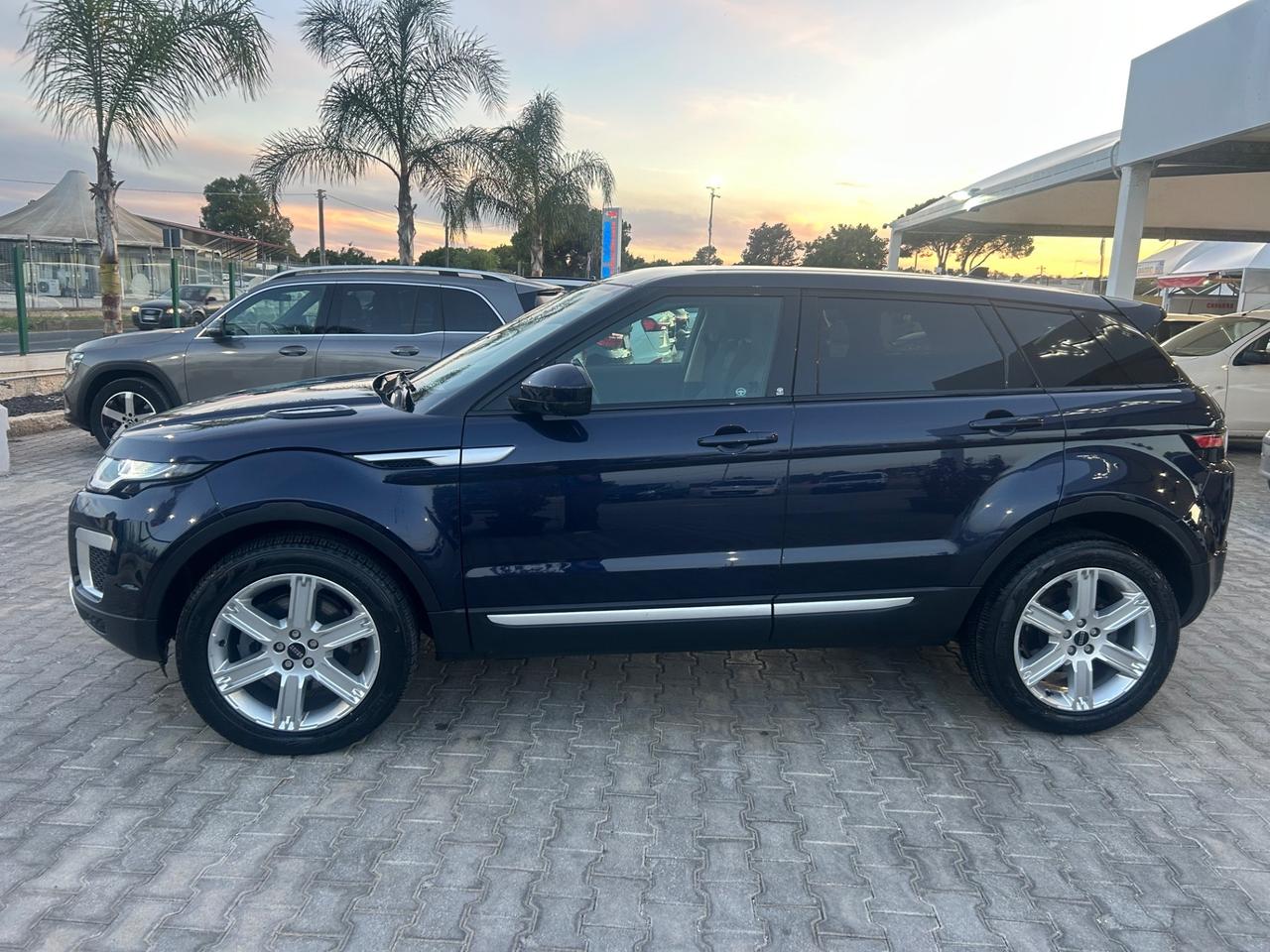 Land Rover Range Evoque 2.0 TD4 150 CV 5p. HSE