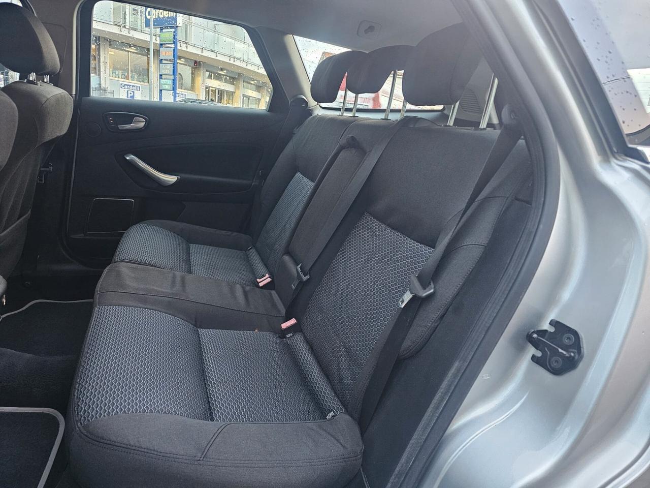 Ford Mondeo 2.0 TDCi 140 Cv Station Wagon Ghia DPF