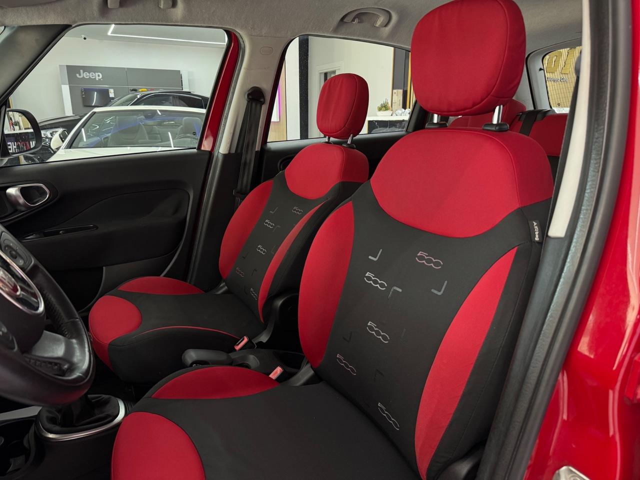 Fiat 500L 0.9 TwinAir Natural Power Lounge