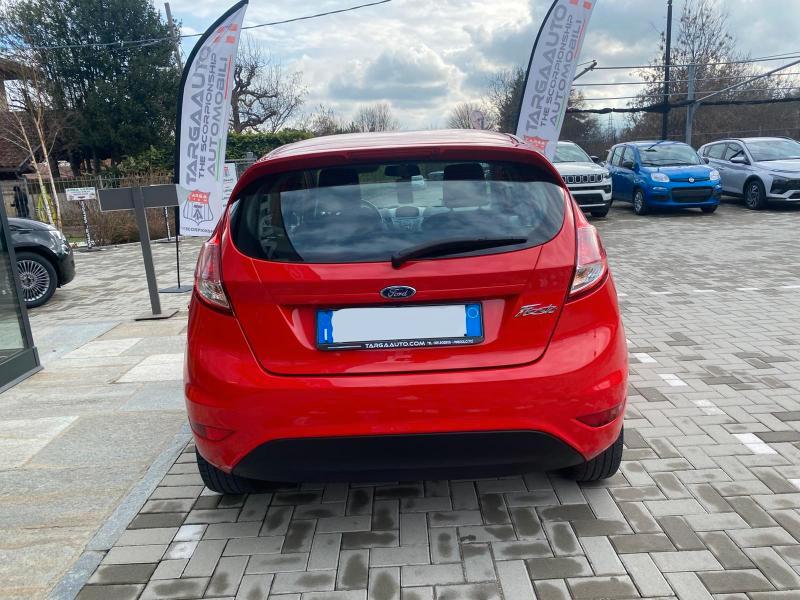 Ford Fiesta 5 Porte Fiesta 5p 1.4 Business Gpl 95cv E6