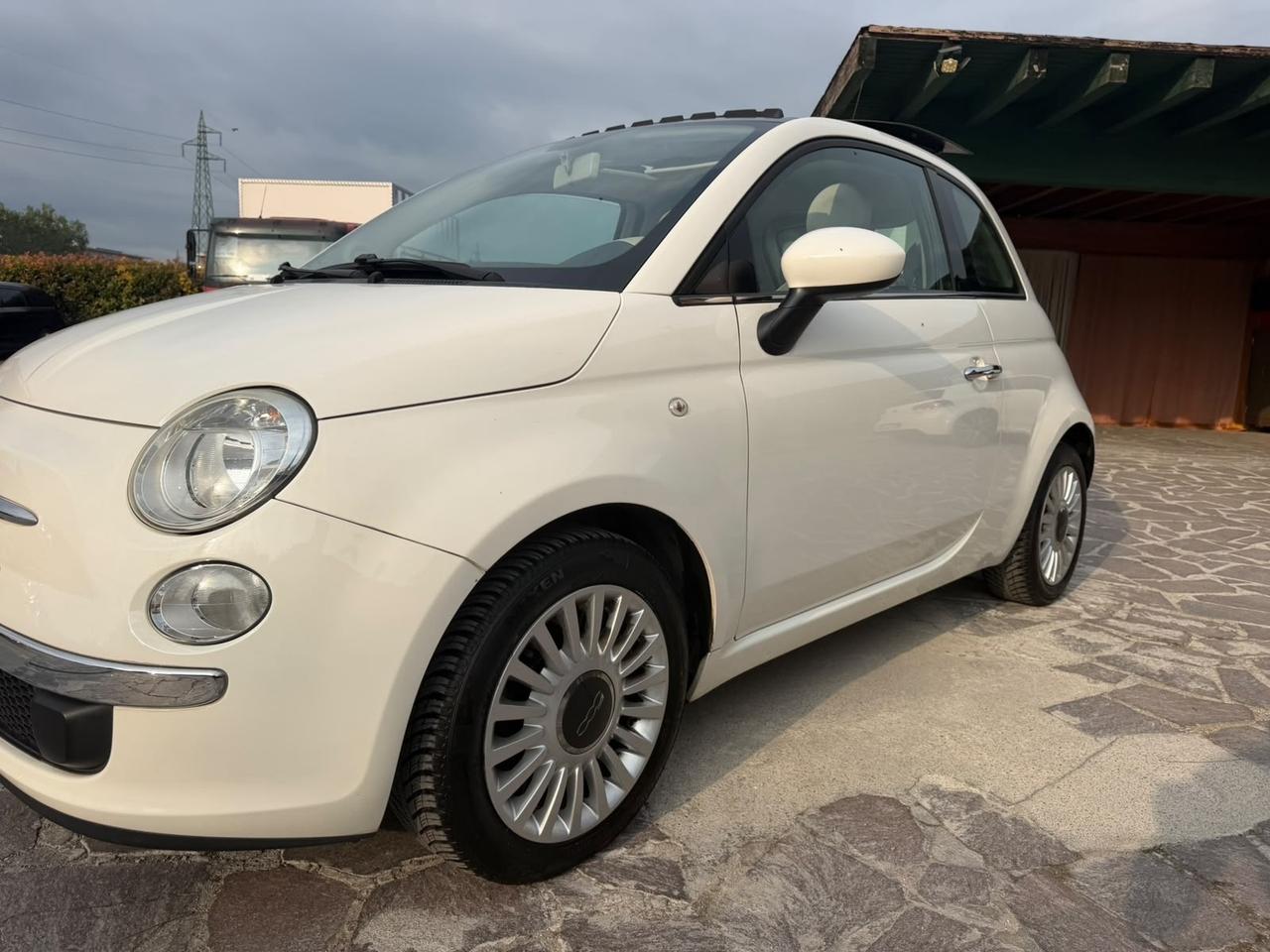 Fiat 500 1.2 by DIESEL neopatentati