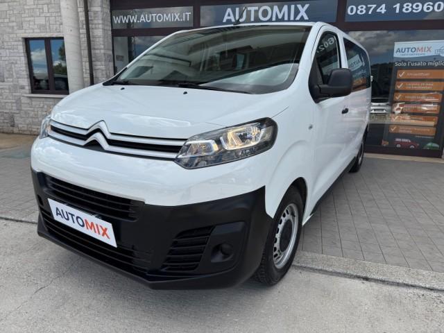 Citroen Jumpy Bluehdi 140 Atlante 9 Posti