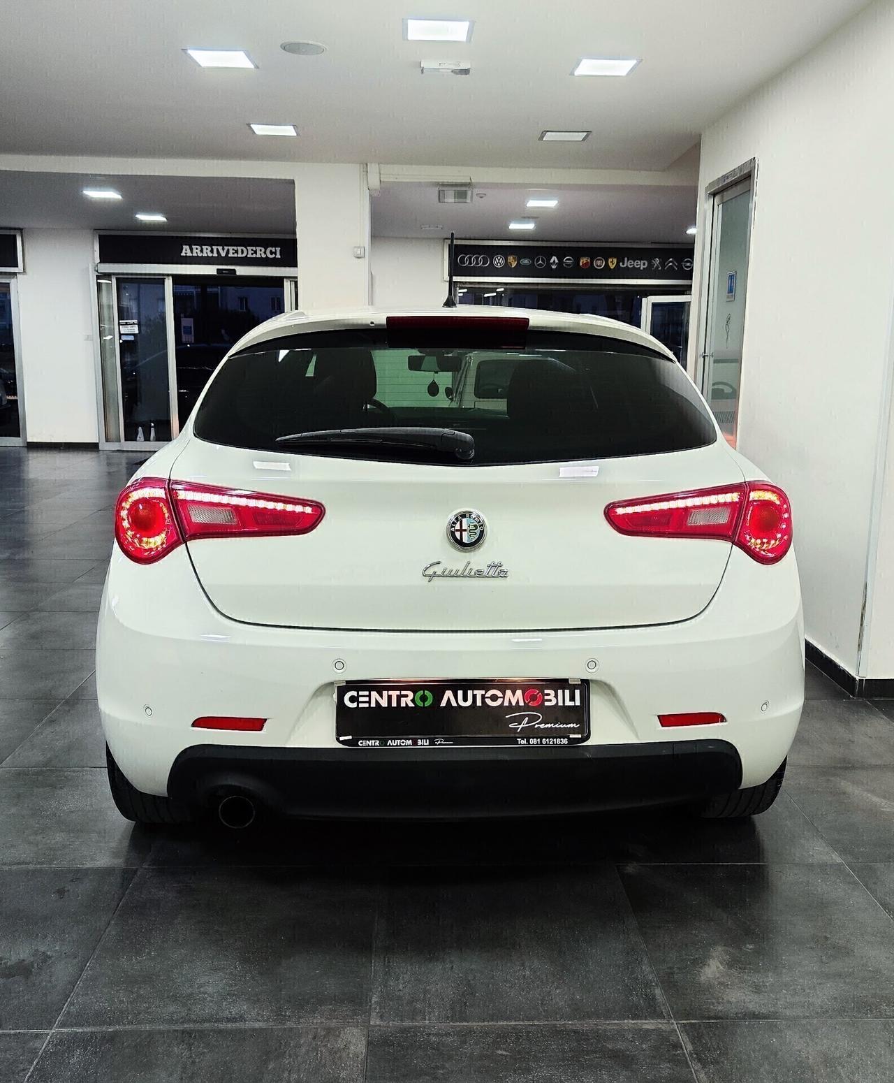 Alfa Romeo Giulietta 1.4 Turbo 120 CV GPL Casa Madre