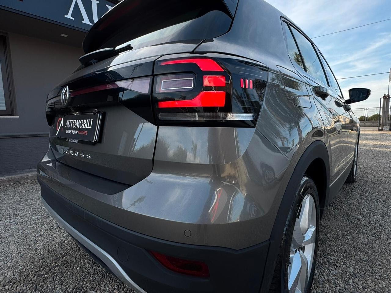 Volkswagen T-Cross 1.6 TDI SCR Advanced BMT