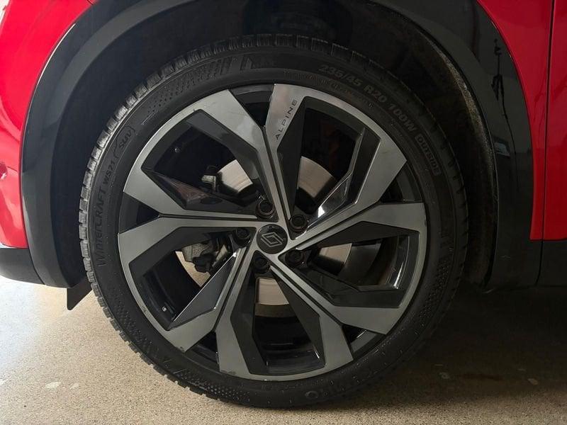 Renault Austral 1.2 E-TECH HEV 200 ICONIC ESPRIT ALP AT