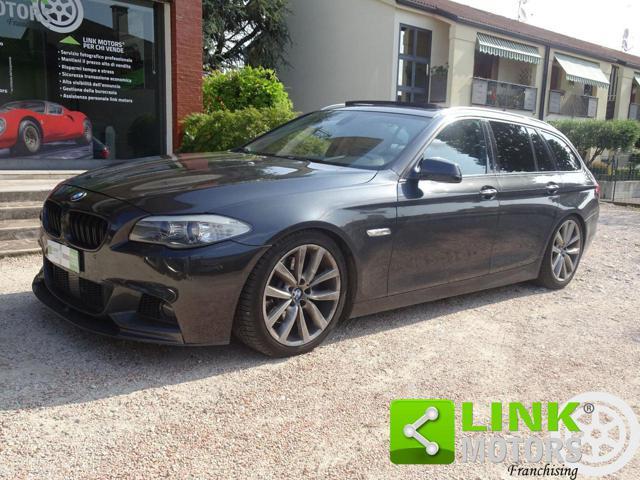 BMW 530 d Touring Msport