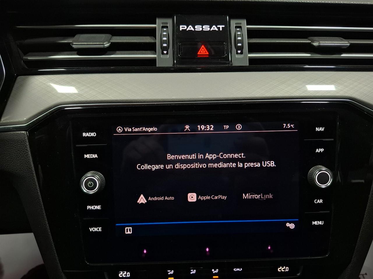 Volkswagen Passat 2.0 TDI EVO DSG