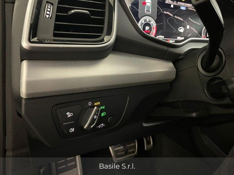 Audi Q5 Q5 40 TDI 204 CV quattro S tronic S line plus