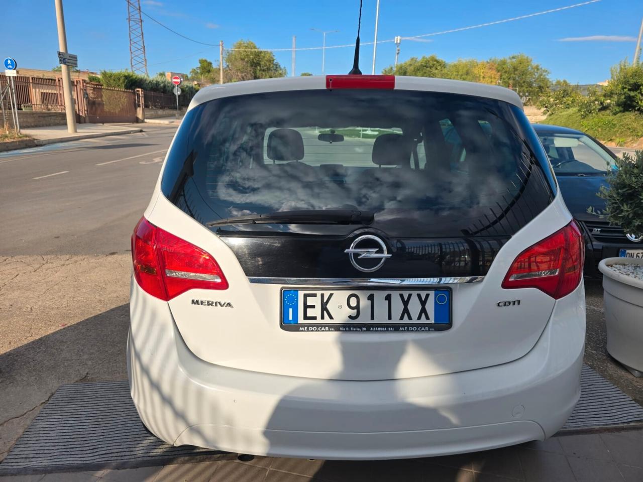 Opel Meriva 1.7 CDTI 110CV b-color Panoramic
