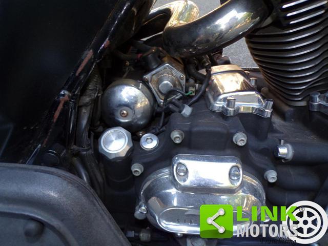 HARLEY-DAVIDSON FLHRS Road King Custom 1584cc