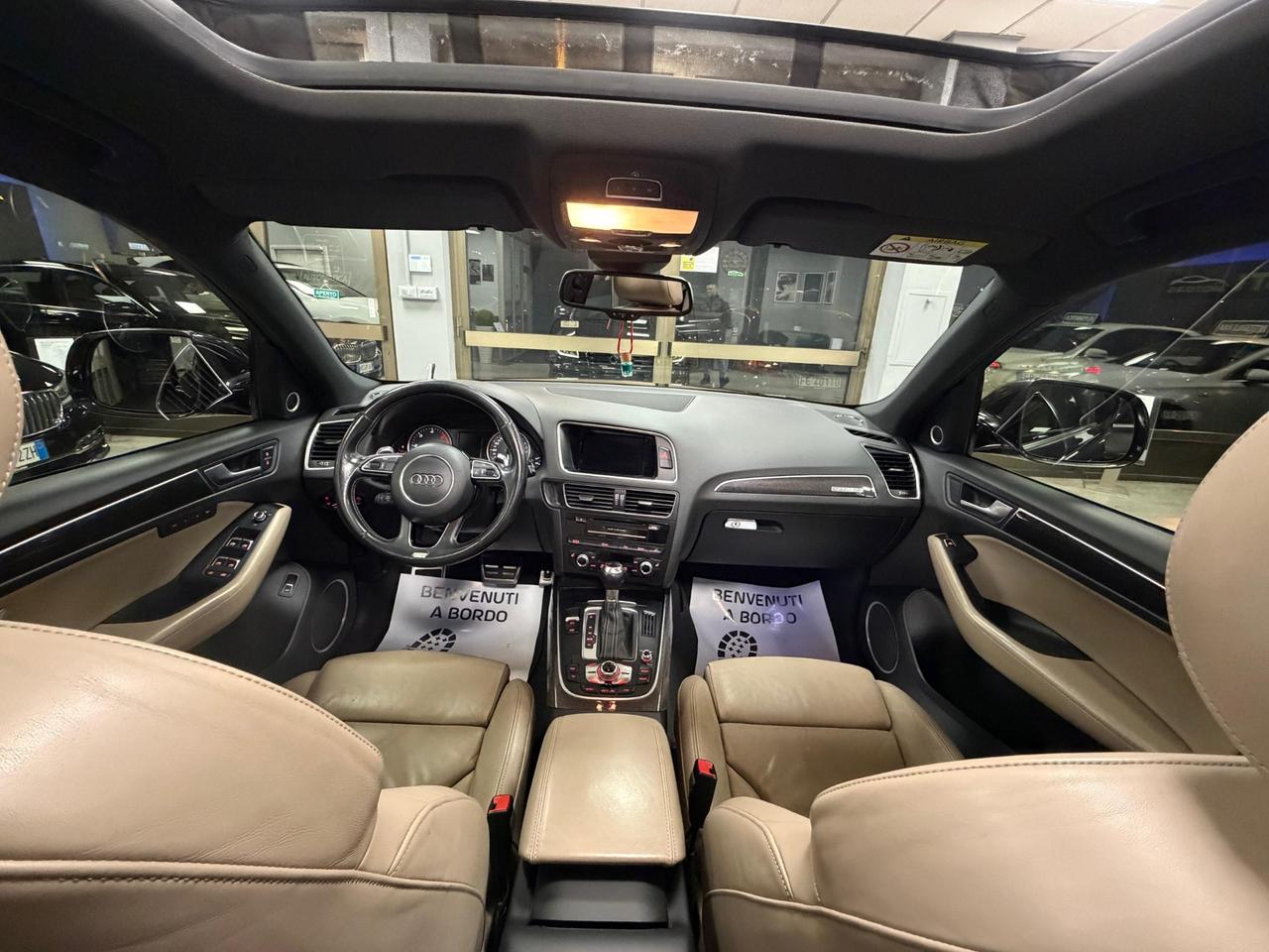 Audi Q5 SQ5 3.0 V6 TDI Biturbo quattro tiptronic Business