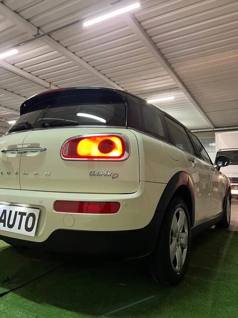 Mini Cooper D Clubman 2.0