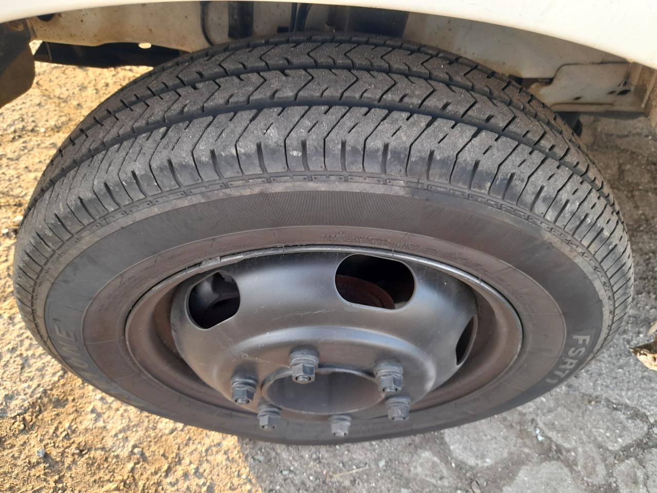 Ford Transit DORD 2.4 TDi RIBALTABILE TRILATERALE