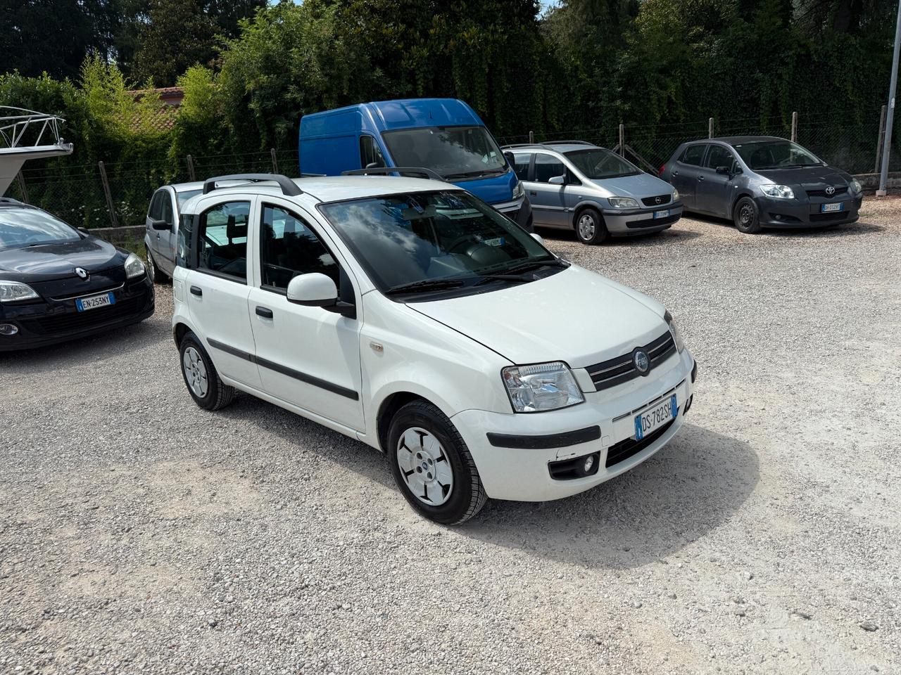 Fiat Panda 1.2 Dynamic 5 POSTI