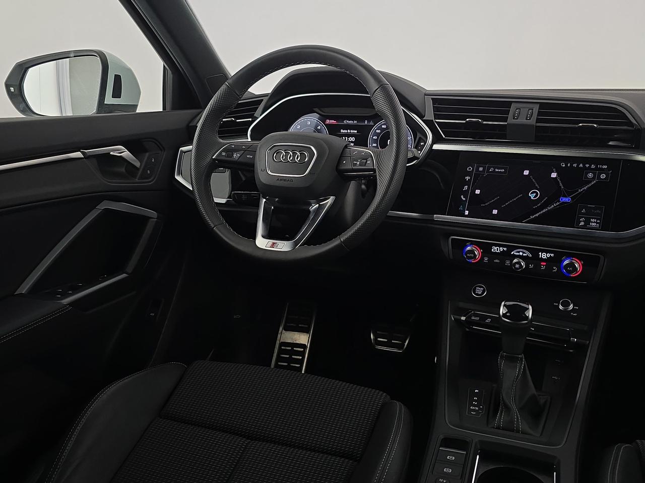 Audi Q3 sportback 40 2.0 tdi s line edition quattro 193cv s-tronic