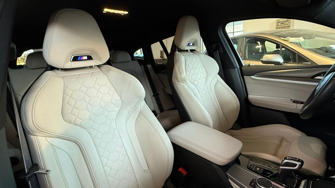 Bmw X4 M Competition 510 cv IVA ESP TAGLIANDI