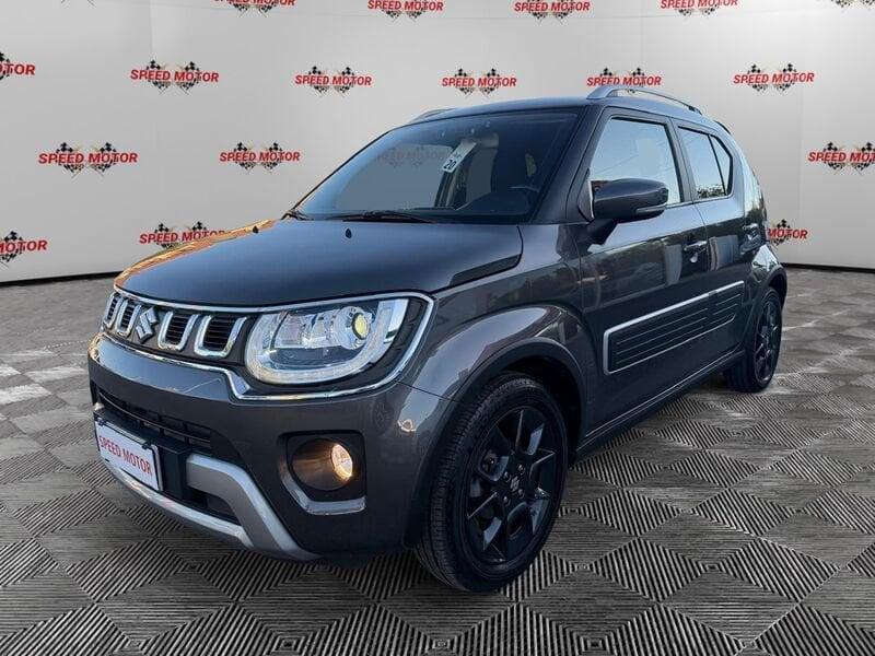 Suzuki Ignis 1.2 Hybrid Top Automatica, RETROCAMERA, NAVI!