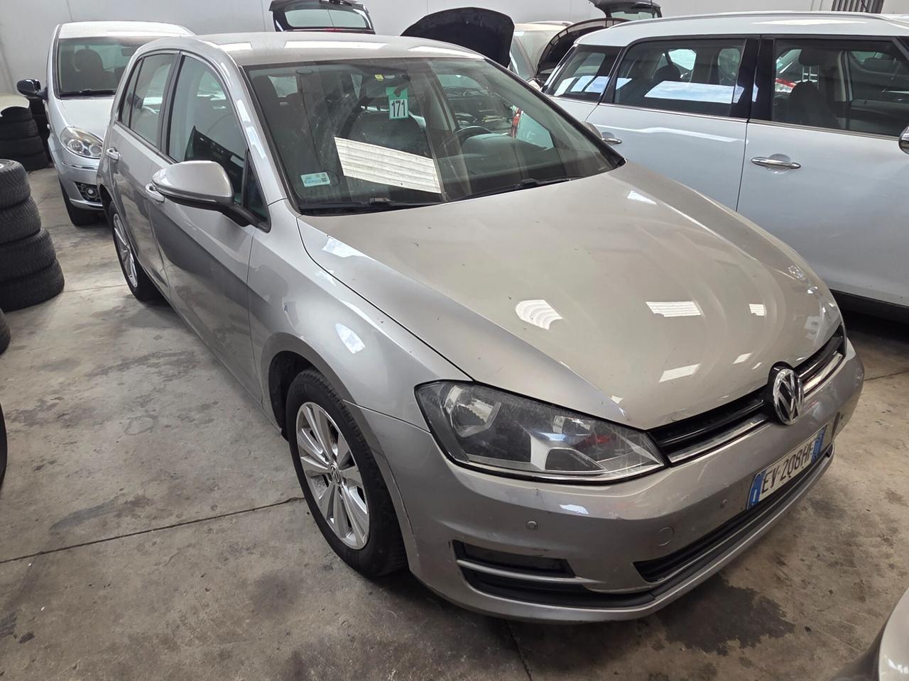 Volkswagen Golf Business 1.6 TDI 5p. Comfortline BlueMotion Technology