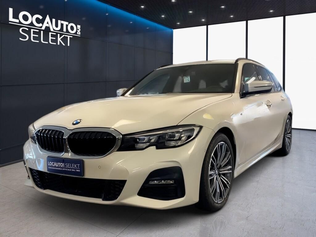 BMW Serie 3 Touring 320 d Mild Hybrid 48V Msport Steptronic M-Sport - PROMO