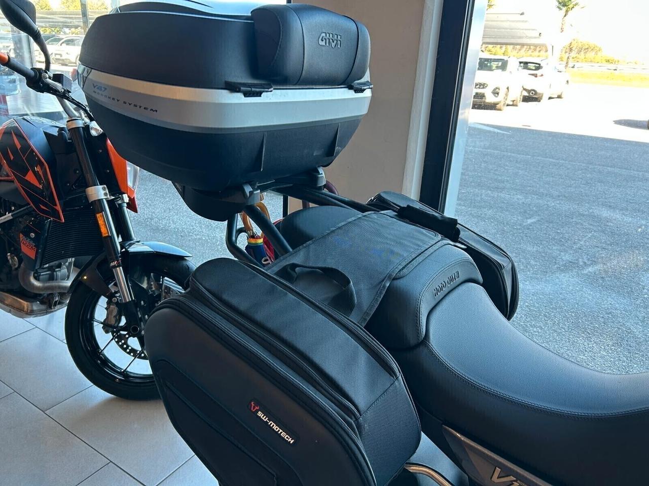 Moto Guzzi V100 MANDELLO S 6000 KM