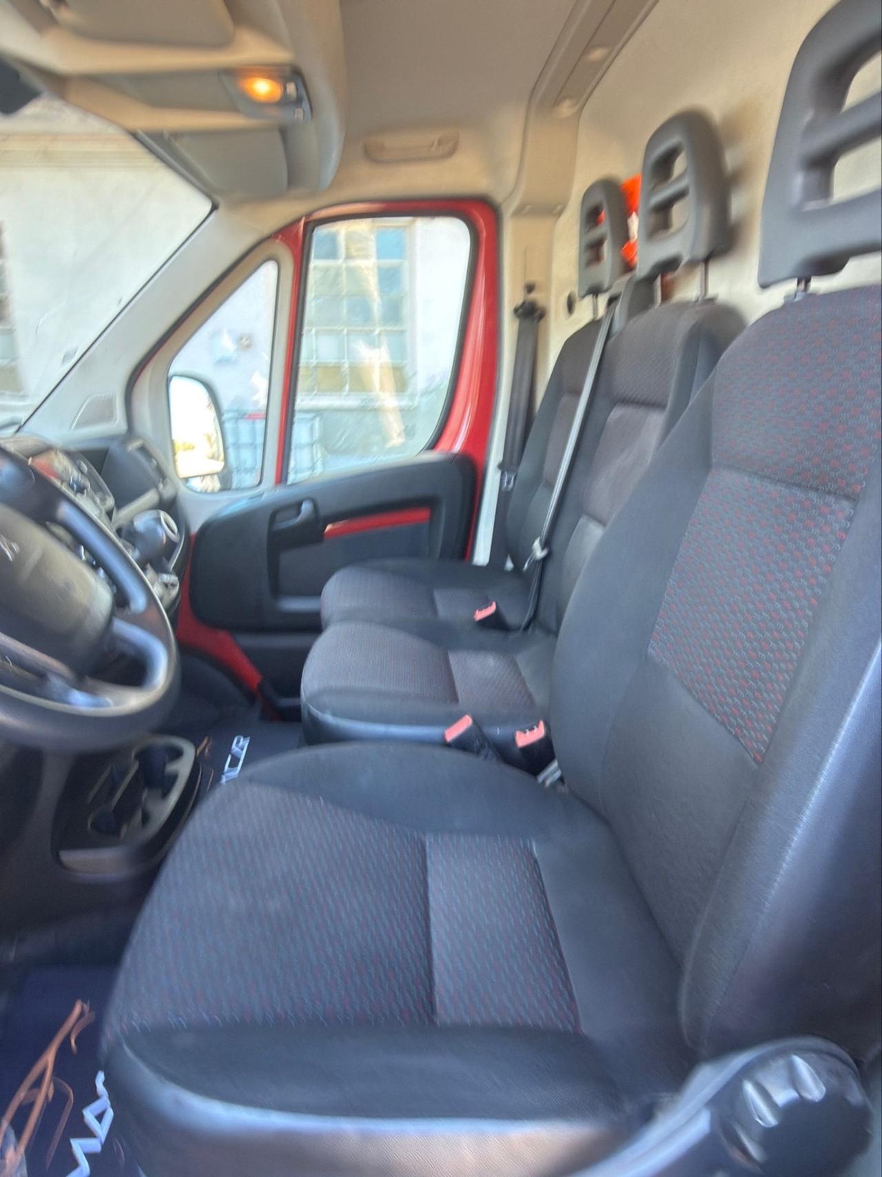Peugeot Boxer 333 2.2 BlueHDi 140 S&S PLM-TM Furgone
