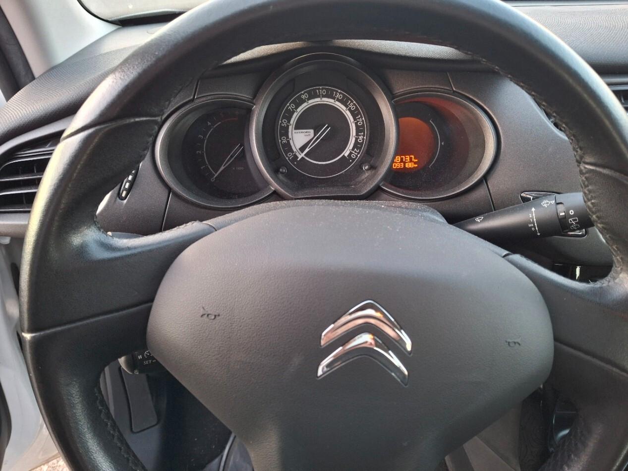 Citroen C3 1.4 HDi 70 Seduction