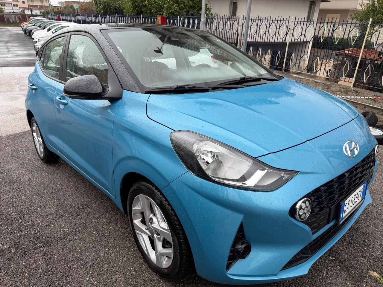 Hyundai i10 1.0 MPI Econext Connectline