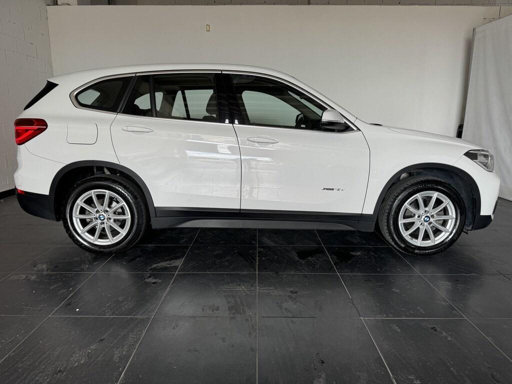 BMW X1 18 d Advantage sDrive