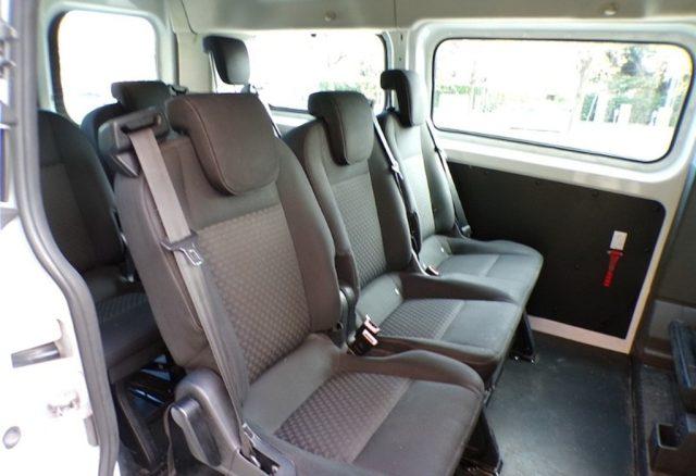 FORD Transit Custom 320 2.0 TDCi 130 L1H2 Combi Trend 9 POSTI