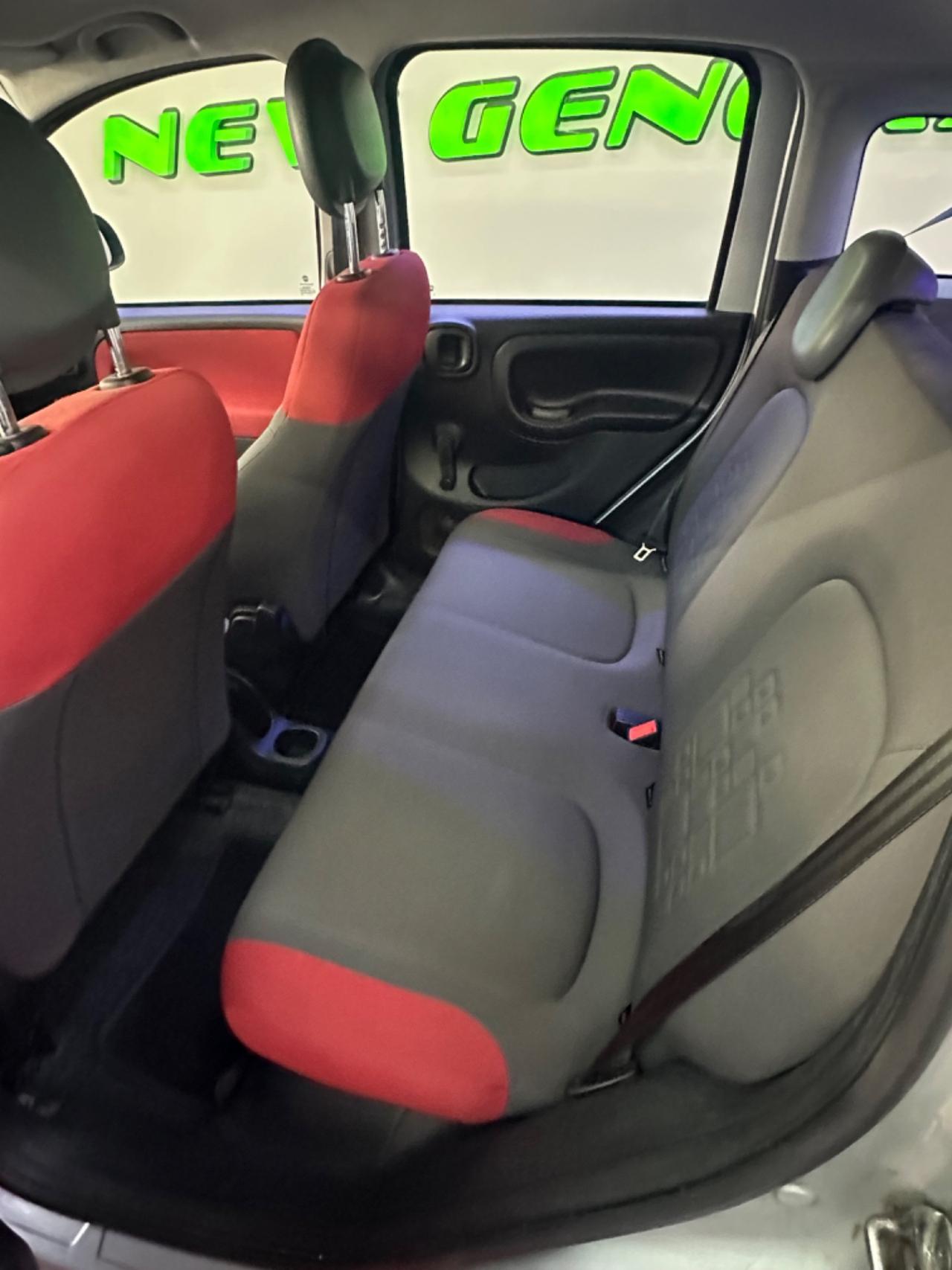 Fiat Panda 1.2 EasyPower Lounge