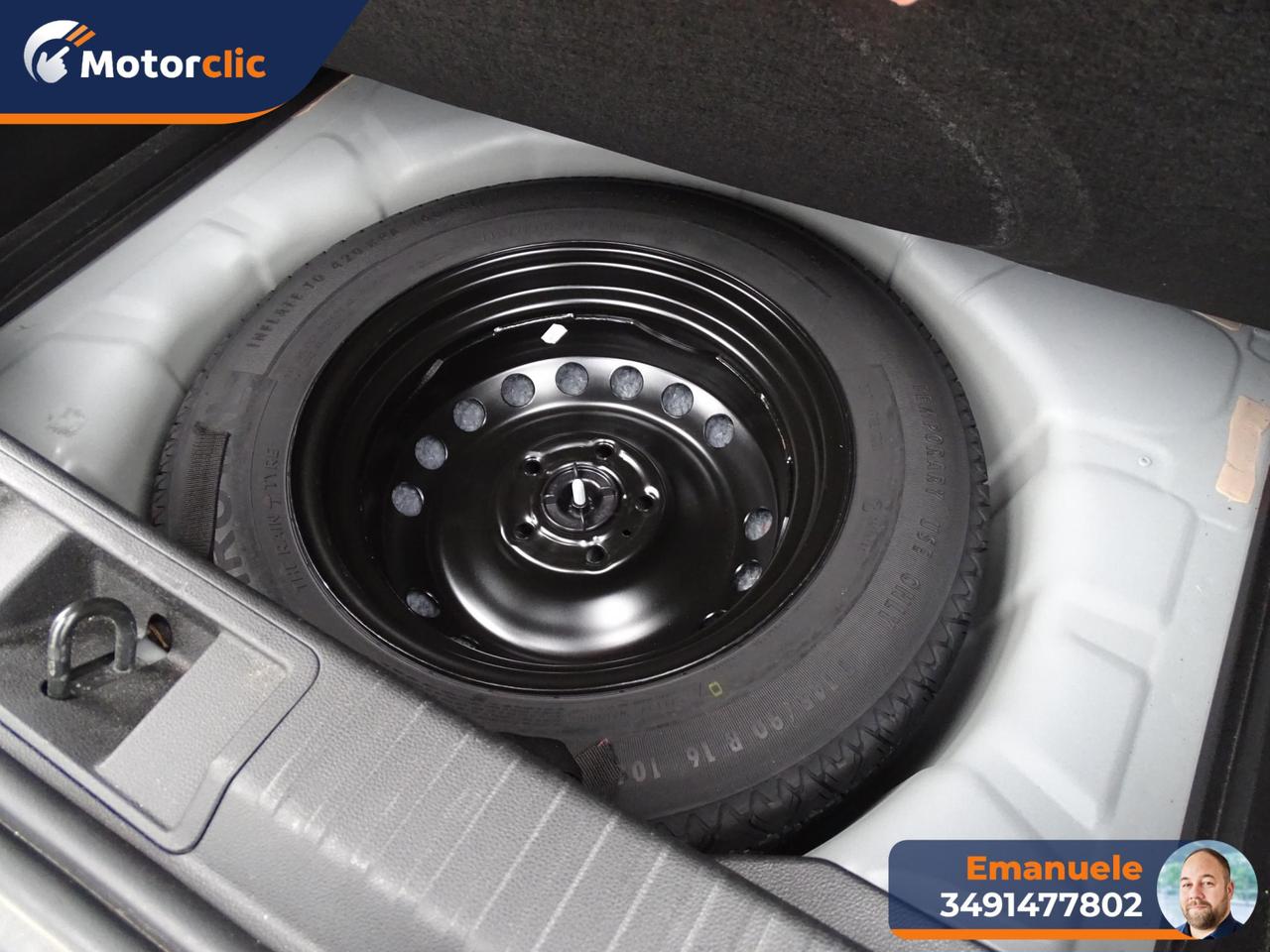 Renault Captur 1.5 blue dci Intens 95cv