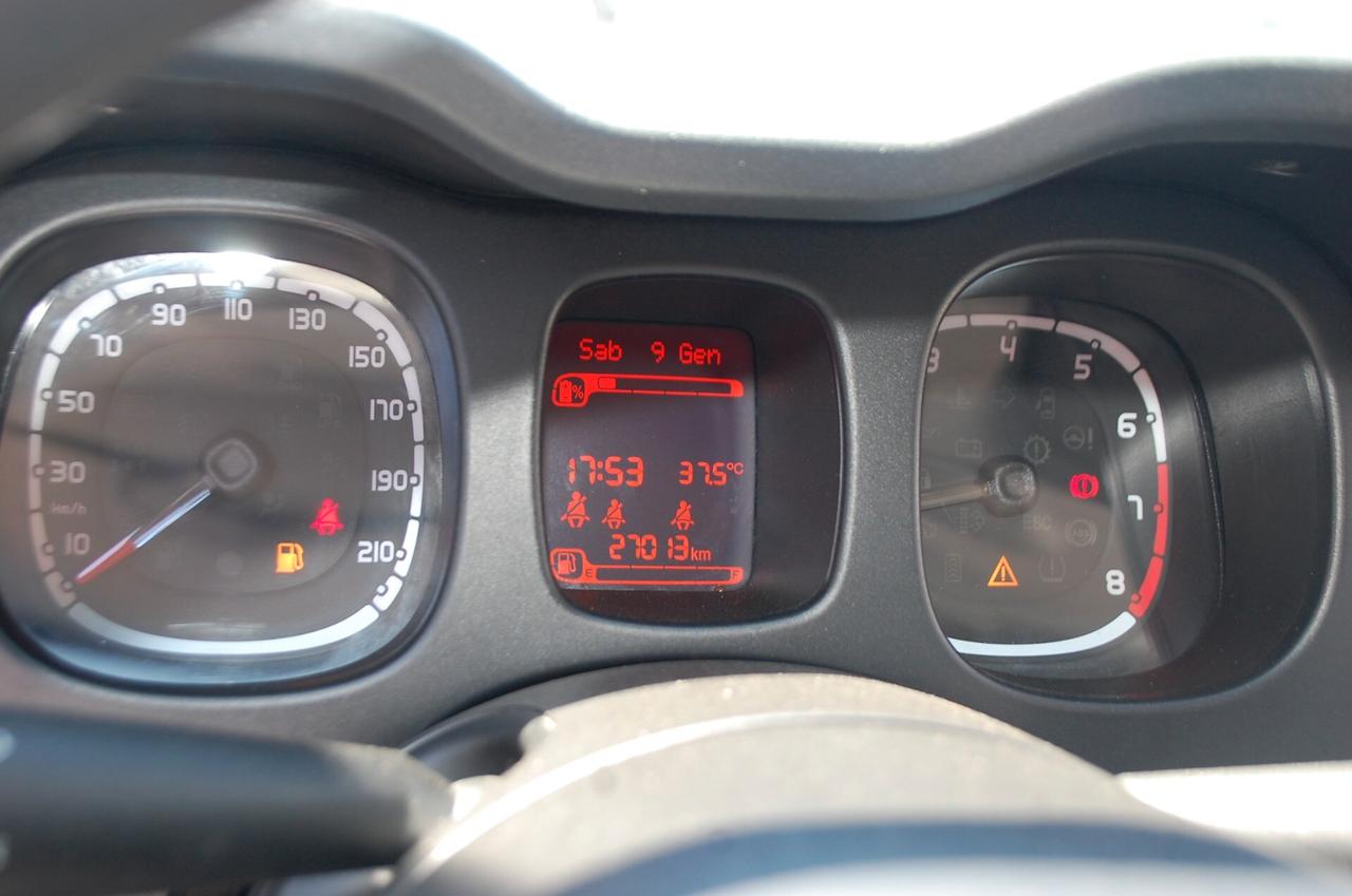 Fiat Panda 1.0 firefly hybrid 70CV S&S Uff Italy Clima City