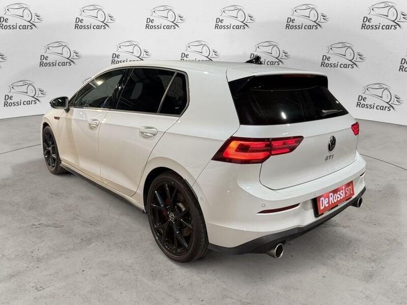 Volkswagen Golf GTI 2.0 TSI GTI DSG