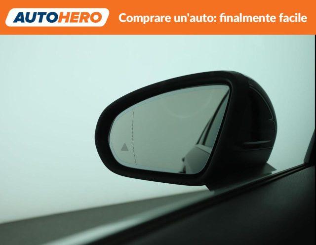 MERCEDES-BENZ A 180 d Automatic Sport