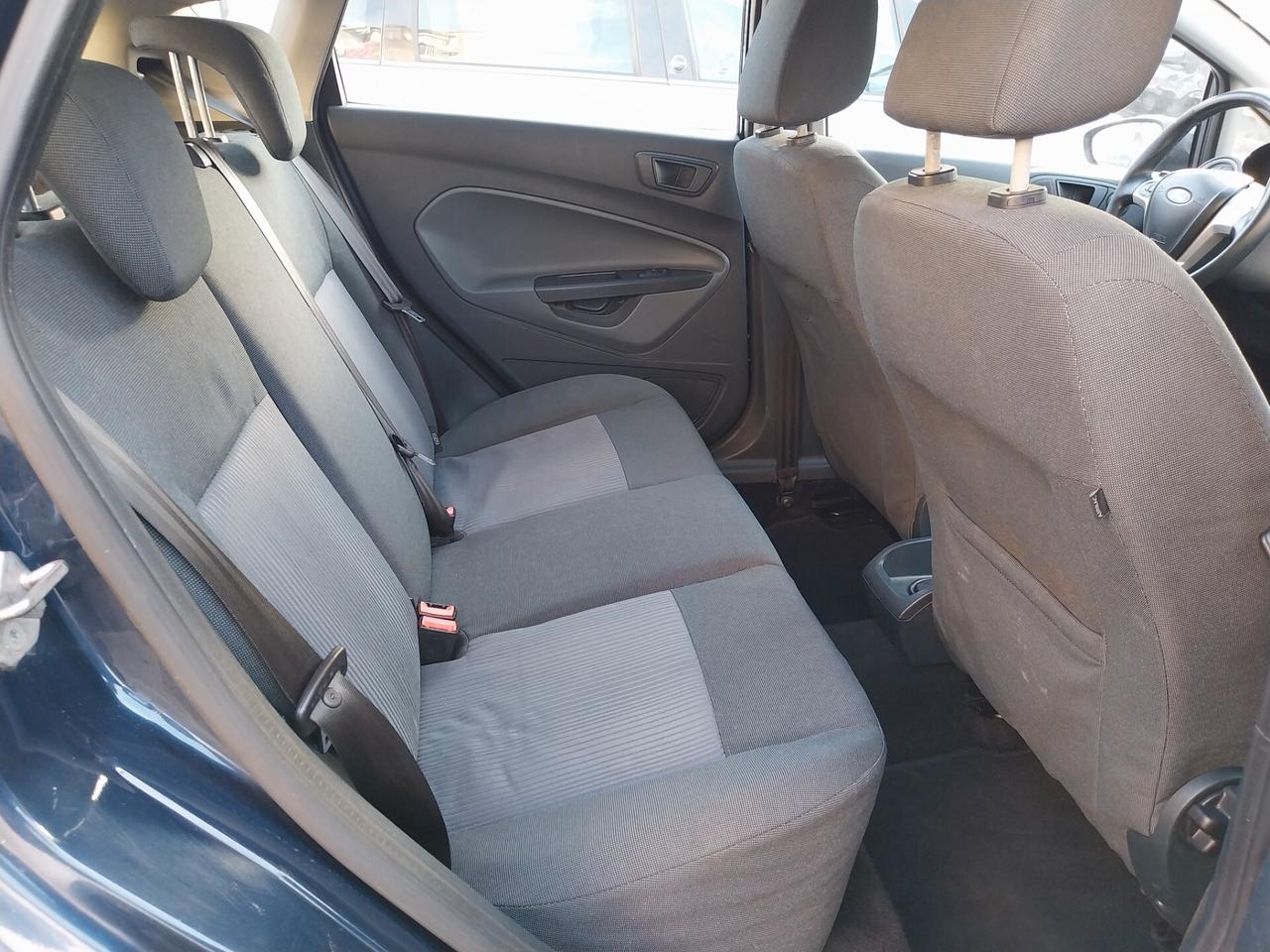 FORD FIESTA 1.4 DIESEL 5 PORTE 2011