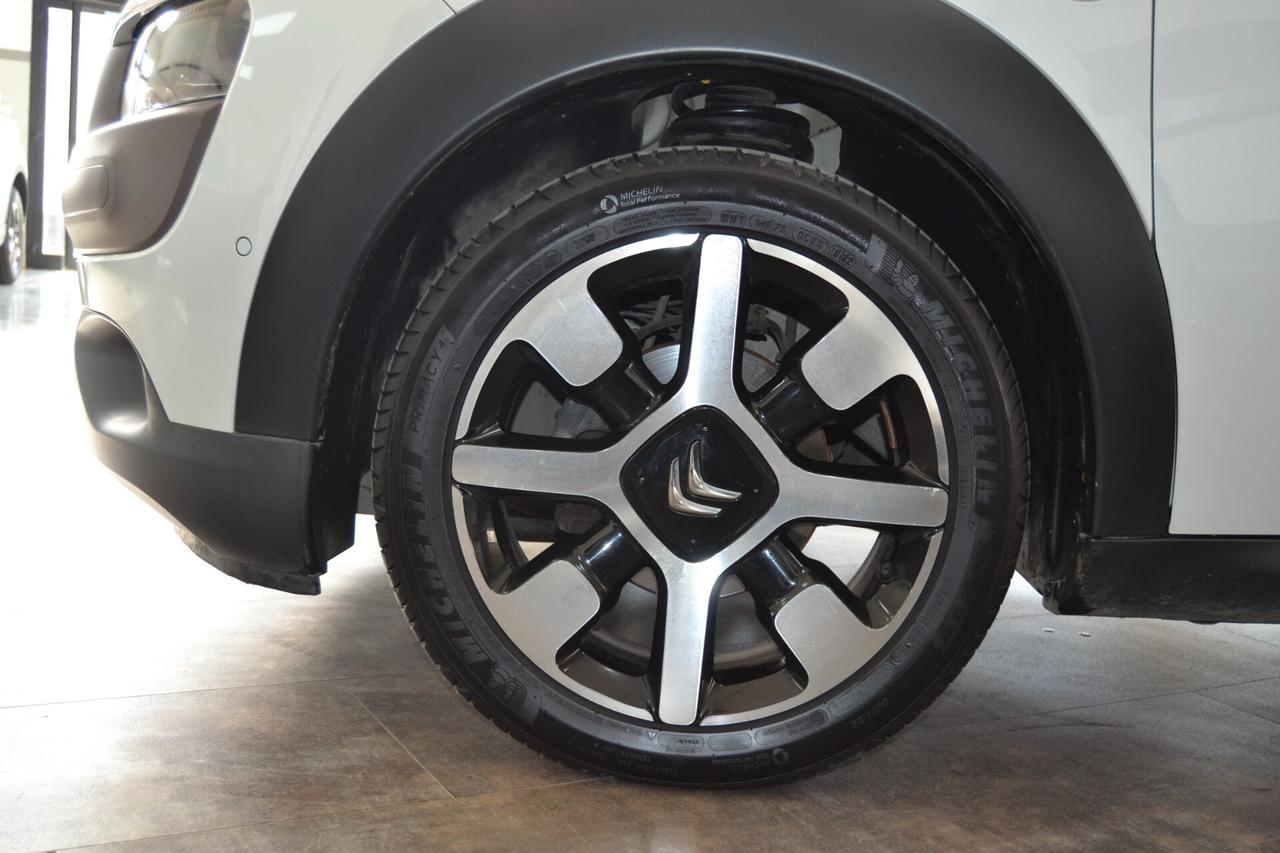 Citroen C4 Cactus BlueHDi 100 Shine Edition Navi/Tetto