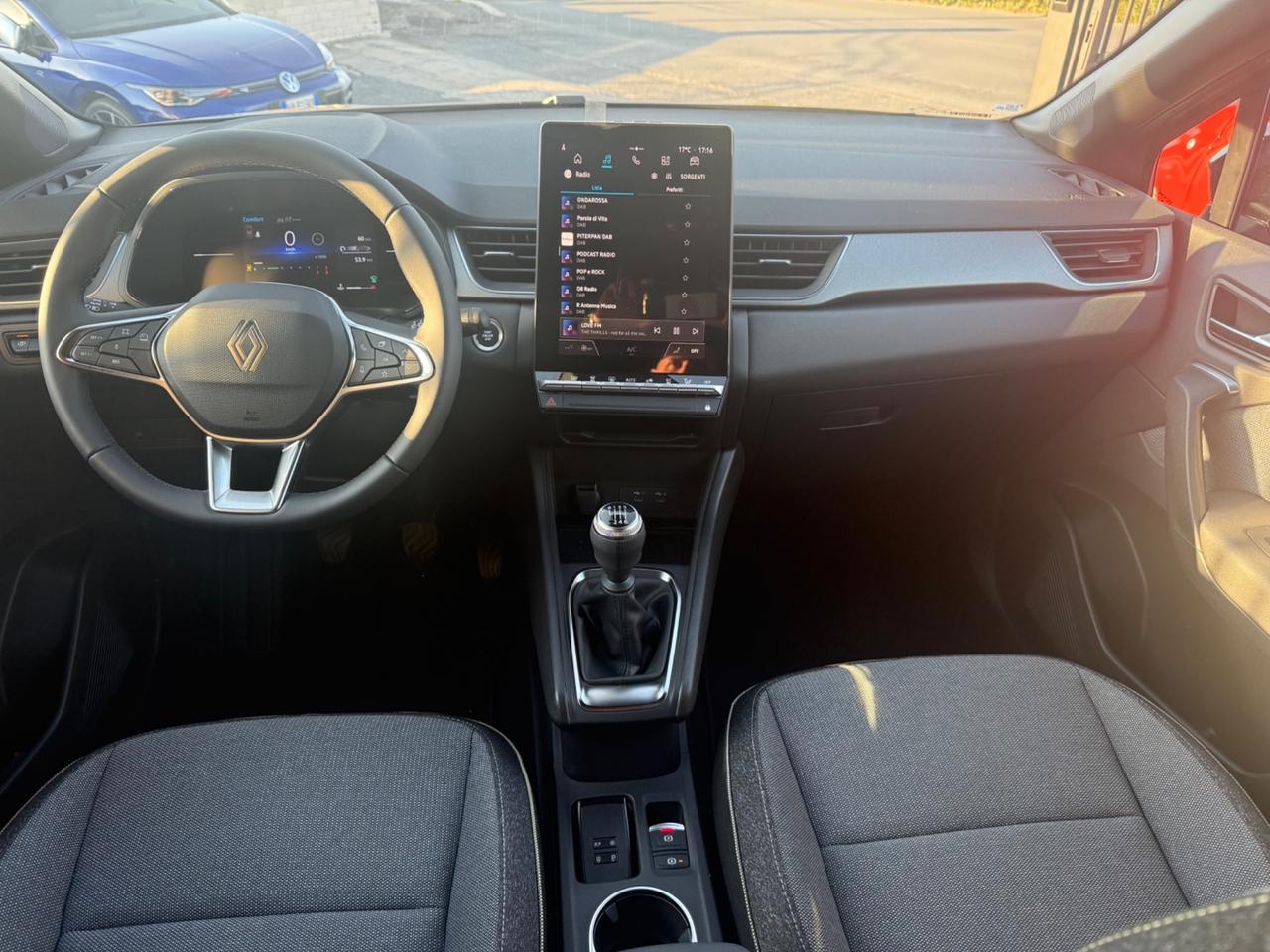 Renault Captur ECO-G 100cv Techno km0!!! GPL