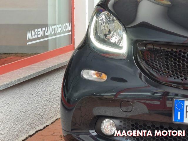 SMART ForTwo 90 0.9 Turbo Passion