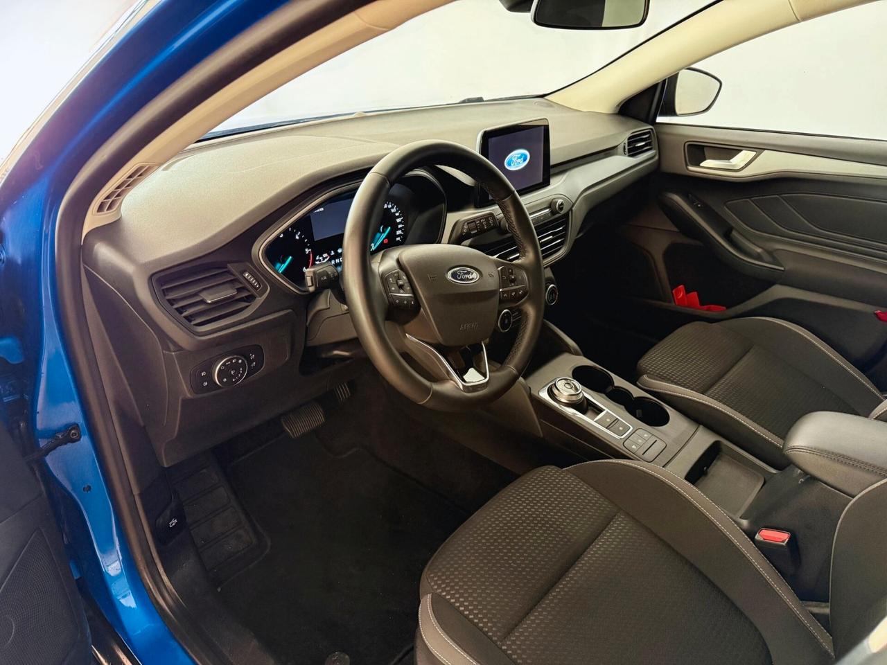 Ford Focus 1.5 EcoBlue 120 CV automatico 5p. Business