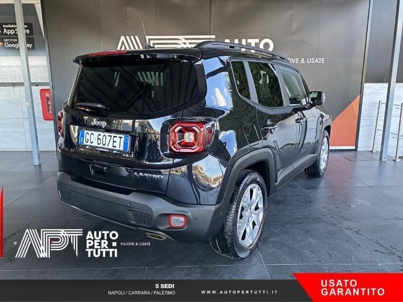 Jeep Renegade Renegade 1.0 t3 Limited 2wd