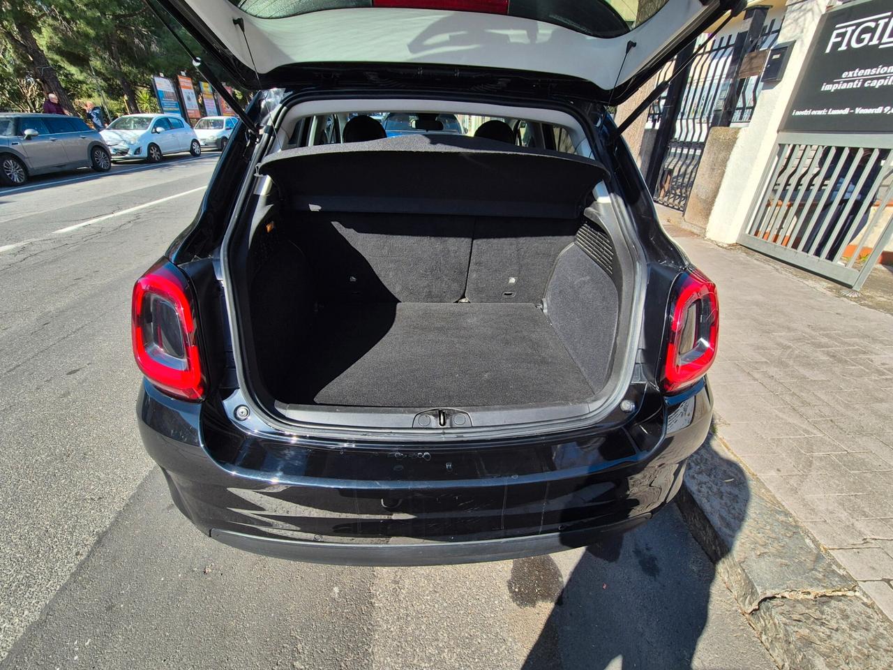 Fiat 500X 1.3 MultiJet 95 CV Lounge