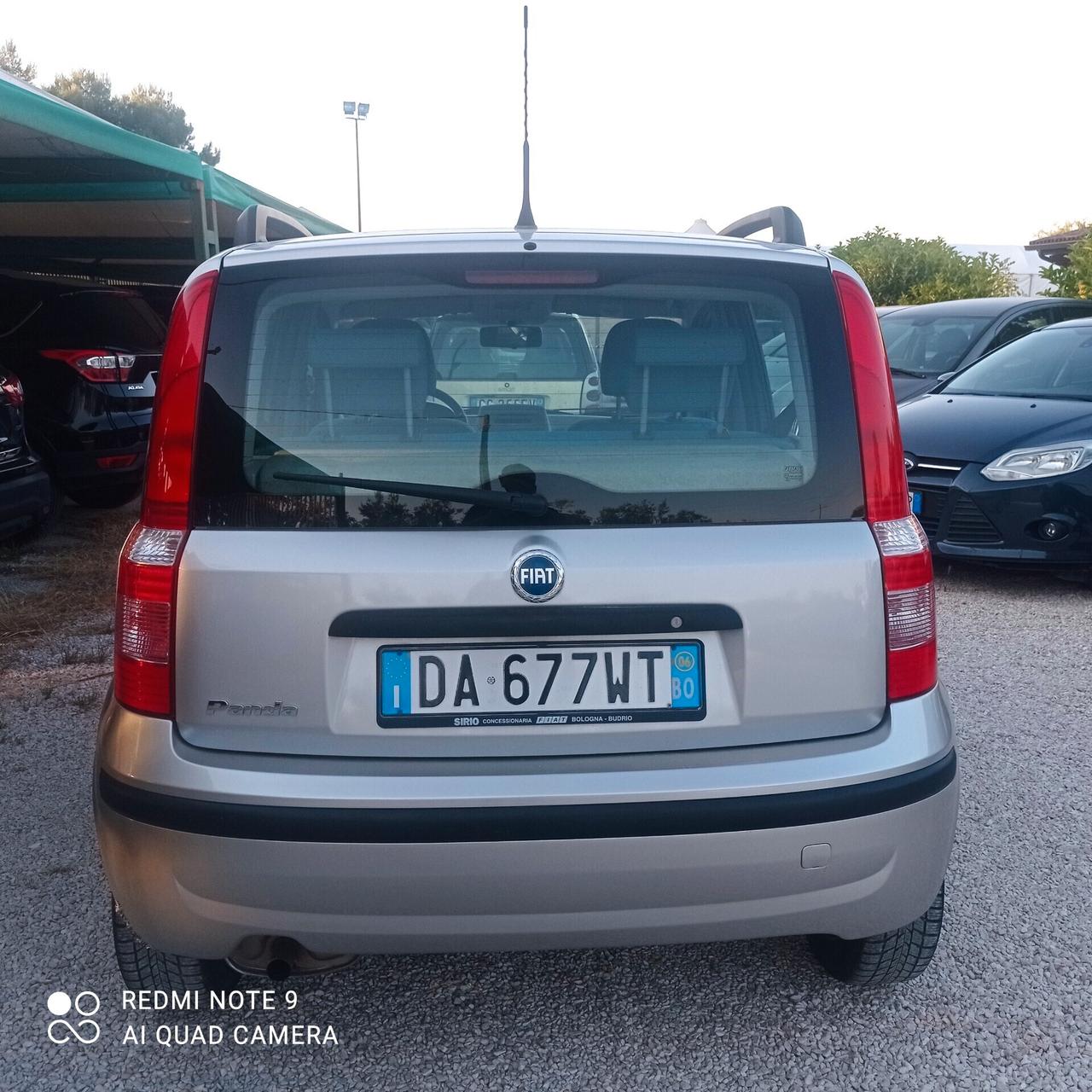 Fiat Panda 1.2 Emotion