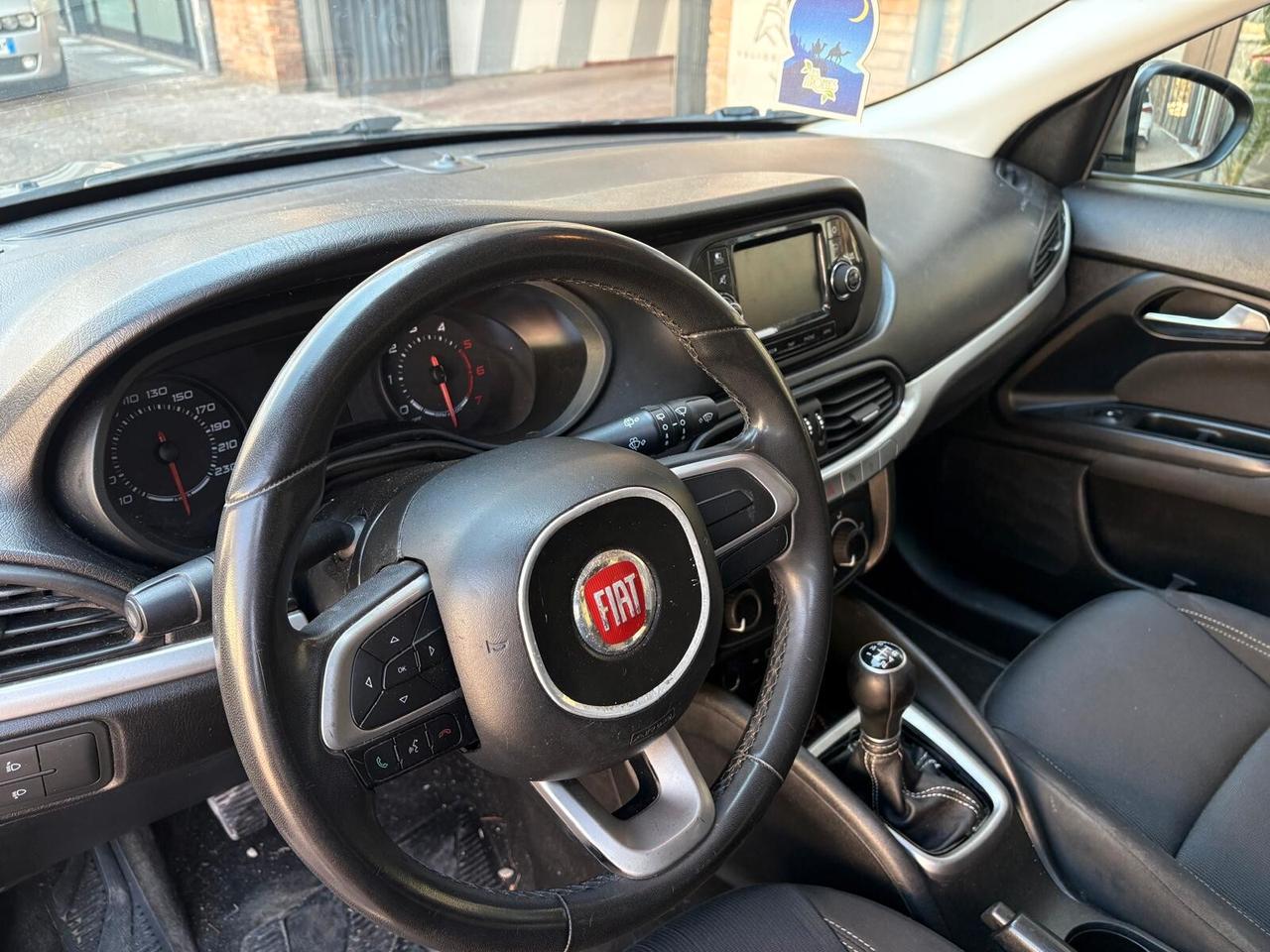 Fiat Tipo 1.3 Mjt S&S 5 porte Lounge