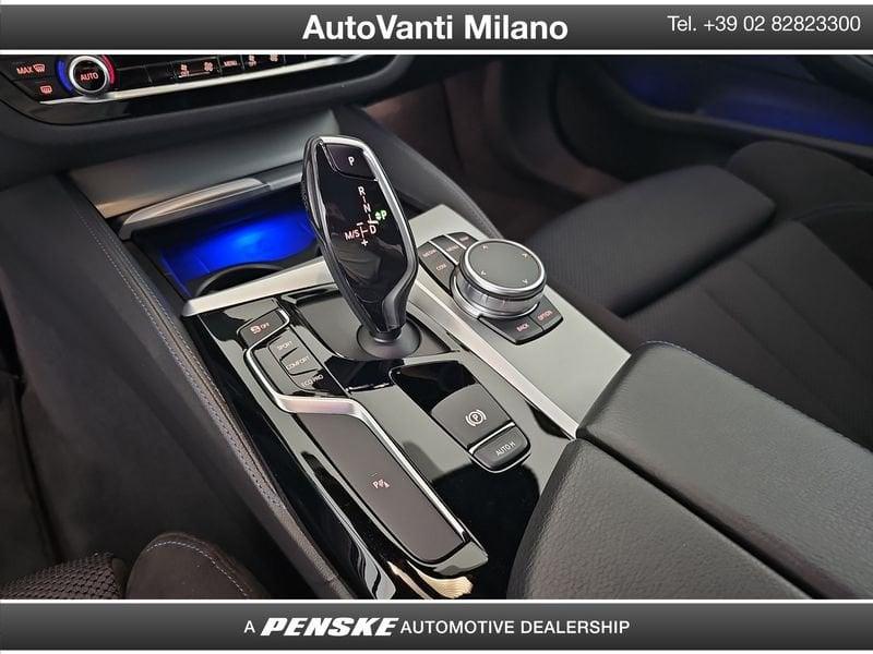 BMW Serie 5 520d xDrive Msport