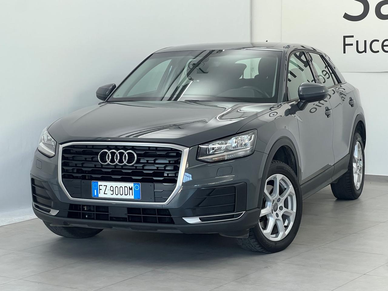 AUDI Q2 I 2017 Q2 30 1.6 tdi